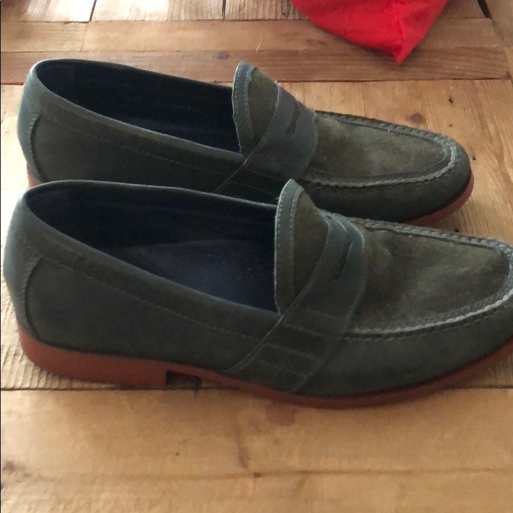 Cole Haan Loafers. Perfect for the holiday